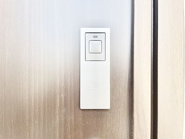 【その他現地】スマートに開錠できる電子キー