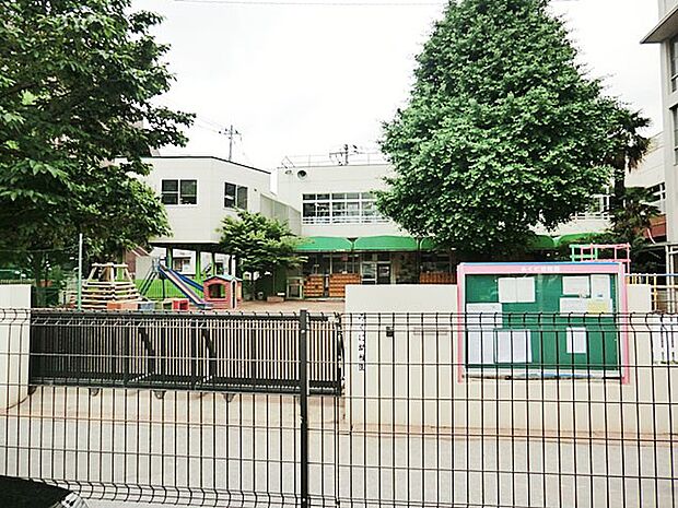 認定こども園みくに学園（約400m・徒歩5分）