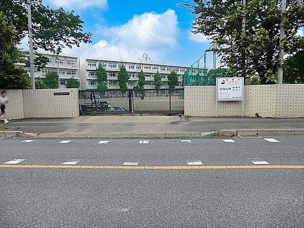 和光市立大和中学校（約1,100m・徒歩14分）