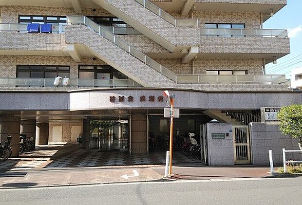慈誠会成増病院（約1,200m・徒歩15分）