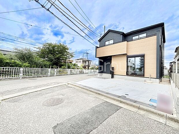 【前面道路含む現地写真】ここから始まる新生活を応援いたします