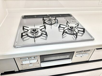 その他設備(Ｓｉセンサーコンロ)