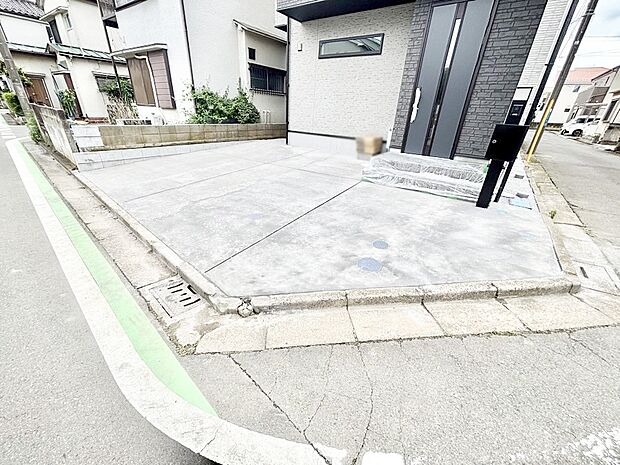 【駐車場】カースペース有