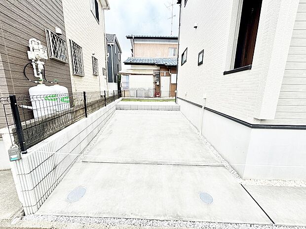 【駐車場】カースペース有