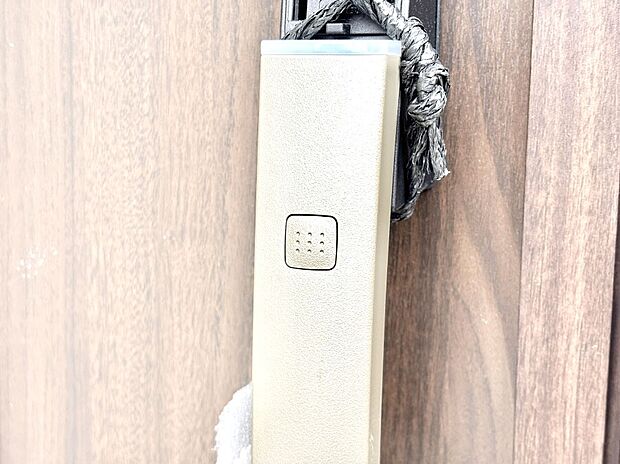【その他現地】スマートに開錠できる電子キー