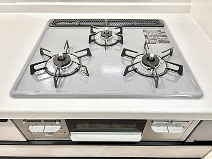 その他設備(Ｓｉセンサーコンロ)