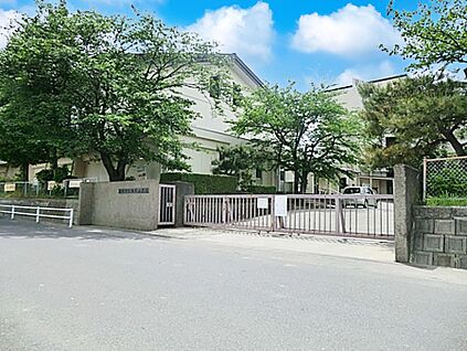 越谷市立弥栄小学校 1200m