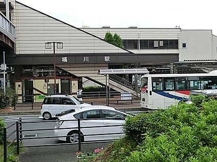 桶川駅 1280m(16分)