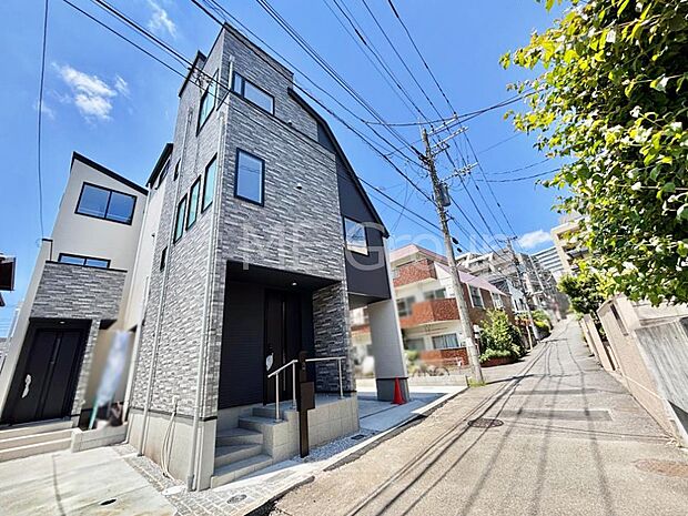 【前面道路含む現地写真】ここから始まる新生活を応援いたします