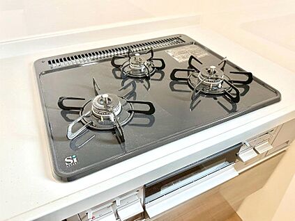 その他設備(Ｓｉセンサーコンロ)