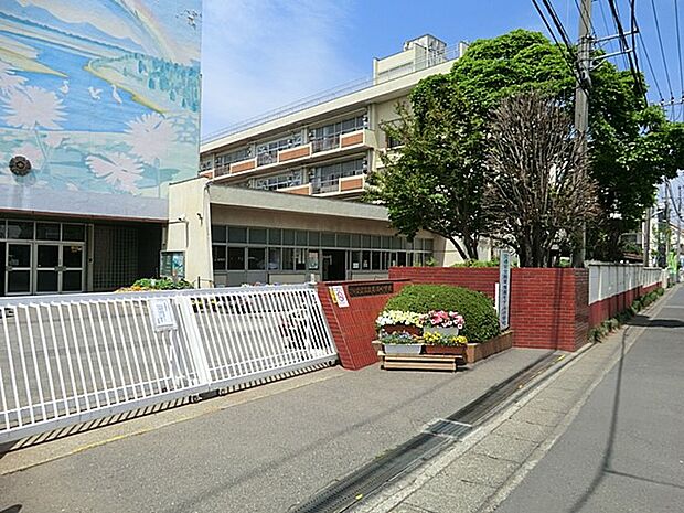さいたま市立谷田小学校(約970m・徒歩13分)
