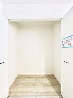 その他設備(パントリー)