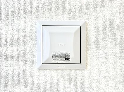 冷暖房・空調設備(24時間換気システム)