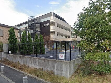 桜会病院 700m(9分)