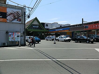 川越市駅 1760m(22分)