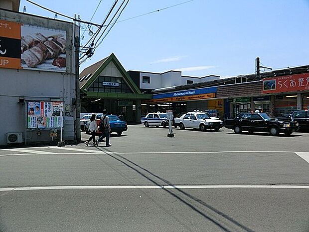川越市駅（約1,760m・徒歩22分）