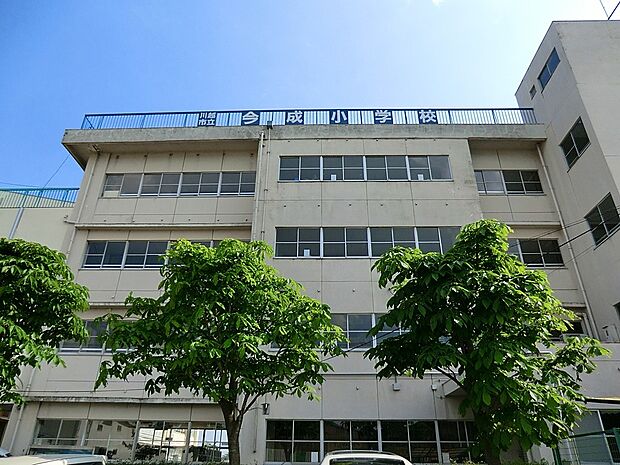 川越市立今成小学校（約1,100m・徒歩14分）