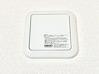 冷暖房・空調設備(24時間換気システム)