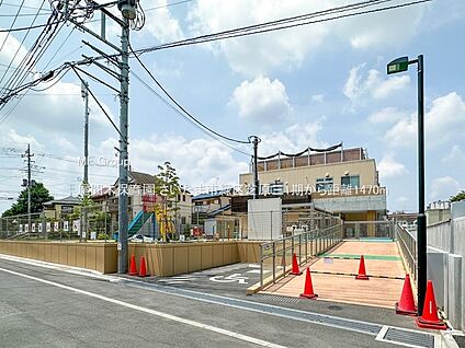 尾間木保育園 1470m(19分)