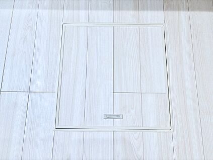 その他設備(床下収納)