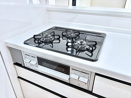 その他設備(Ｓｉセンサーコンロ)