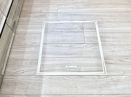 その他設備(床下収納)