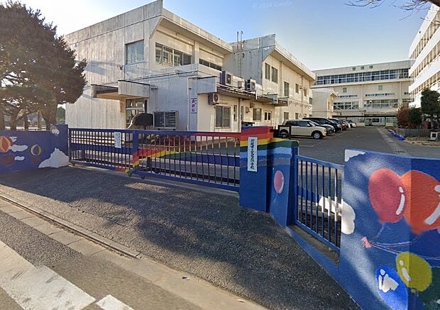 川越市立高階北小学校(約950m・徒歩12分)