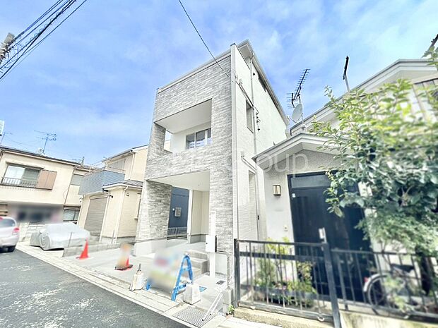 【前面道路含む現地写真】ここから始まる新生活を応援いたします