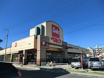 ベルク 東越谷店 800m(10分)