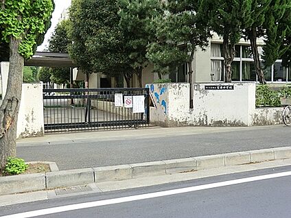さいたま市立宮原中学校 1200m(15分)