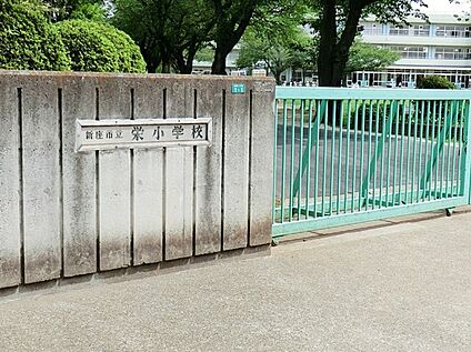 新座市立栄小学校 700m