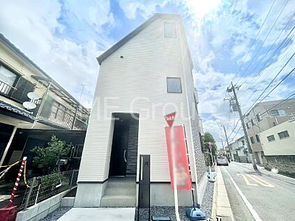 現地外観写真