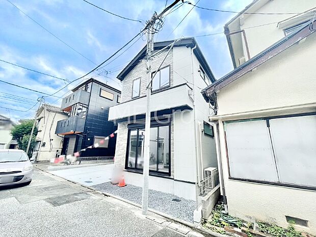 【前面道路含む現地写真】ここから始まる新生活を応援いたします