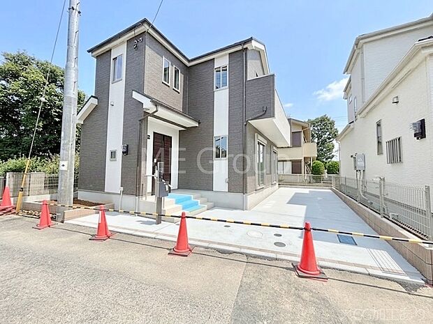 【現地外観写真】たっぷりの陽光と心地よい風が舞い込む住まい
