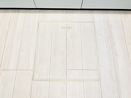 その他設備(床下収納)