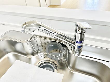 その他設備(蛇口一体型浄水器)