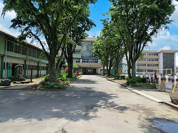 蕨市立中央小学校（約290m・徒歩4分）
