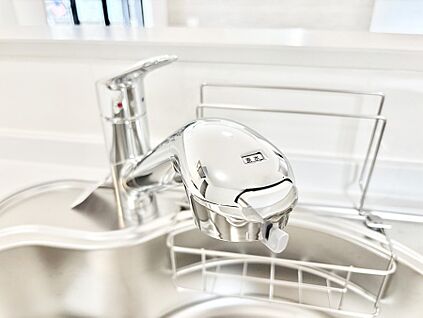 その他設備(蛇口一体型浄水器)