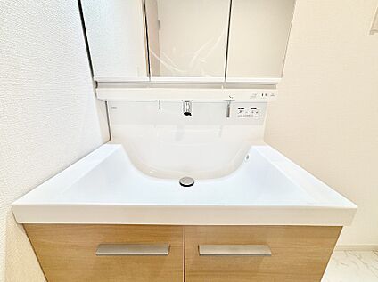 その他設備(ハンドシャワー水栓)
