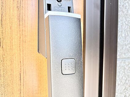その他設備(スマートキー)