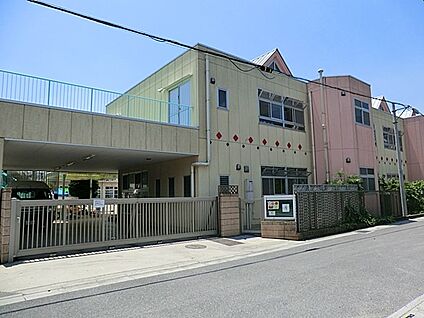 庄和こばと幼稚園 1300m