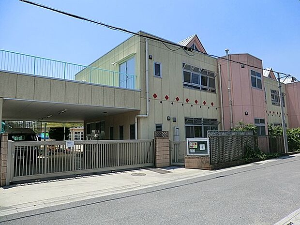 庄和こばと幼稚園（約1,300m）