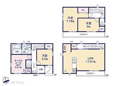 図面と異なる場合は現況を優先 