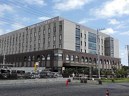 彩の国東大宮メディカルセンター 1250m