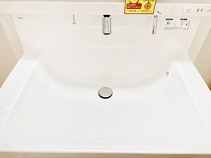 その他設備(ハンドシャワー水栓)