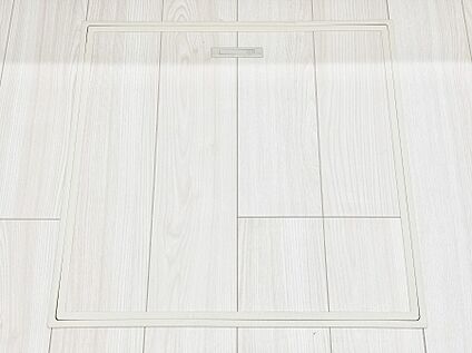 その他設備(床下収納)