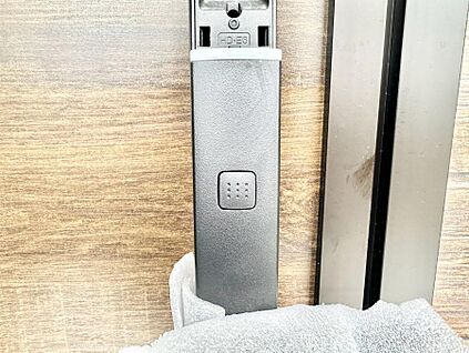 その他設備(スマートキー)