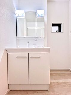 洗面台・洗面所