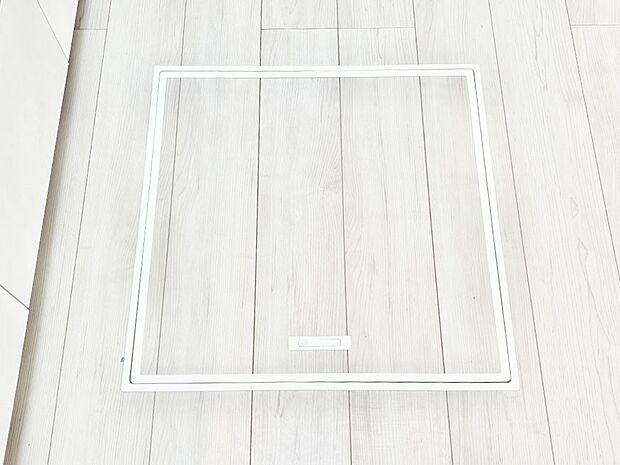 【その他設備(床下収納)】床下収納付き!日用品・非常用品の収納にも大活躍。