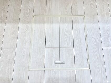 その他設備(床下収納)